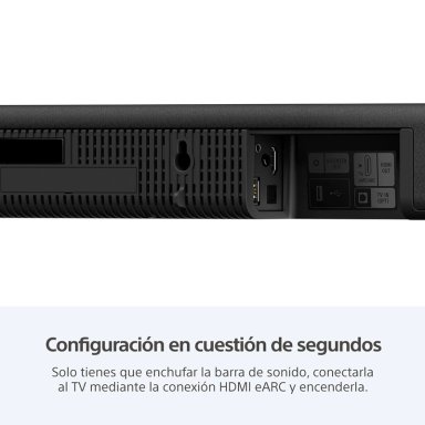 BARRA DE SONIDO DE 3.1 CANALES CON TECNOLOGIA 360 SPATIAL SOUND  HT-A3000 - 6
