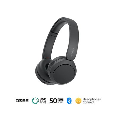 AUDÍFONOS SONY WH-CH520 BLUETOOTH - 4