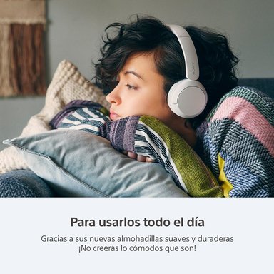 AUDÍFONOS SONY WH-CH520 BLUETOOTH - 7