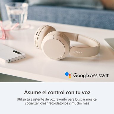 AUDÍFONOS SONY WH-CH520 BLUETOOTH - 10