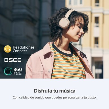 AUDÍFONOS SONY WH-CH520 BLUETOOTH - 7