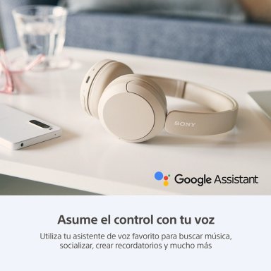 AUDÍFONOS SONY WH-CH520 BLUETOOTH - 8