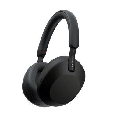AUDÍFONOS SONY WH-1000XM5 NOISE CANCELLING BLUETOOTH NEGRO - 1