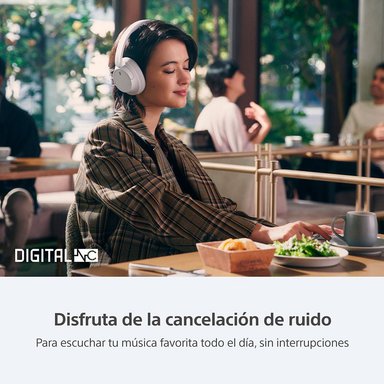 AUDÍFONOS SONY WH-CH720N NOISE CANCELLING BLUETOOTH AZUL - 4