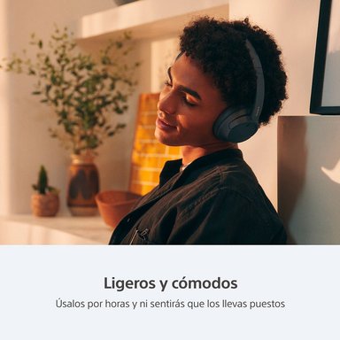 AUDÍFONOS SONY WH-CH720N NOISE CANCELLING BLUETOOTH AZUL - 5