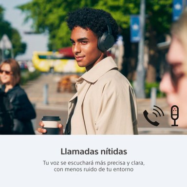 AUDÍFONOS SONY WH-CH720N NOISE CANCELLING BLUETOOTH AZUL - 8