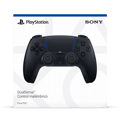 SONY CONTROL INALÁMBRICO DUALSENSE™ MIDNIGHT BLACK PS5 - 5
