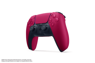 SONY CONTROL INALÁMBRICO DUALSENSE™ COSMIC RED PS5 - 2