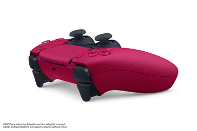 SONY CONTROL INALÁMBRICO DUALSENSE™ COSMIC RED PS5 - 4