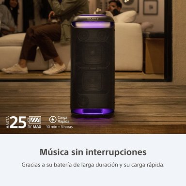 PARLANTE SONY SRS-XV800 INALÁMBRICO ALTA POTENCIA - 8