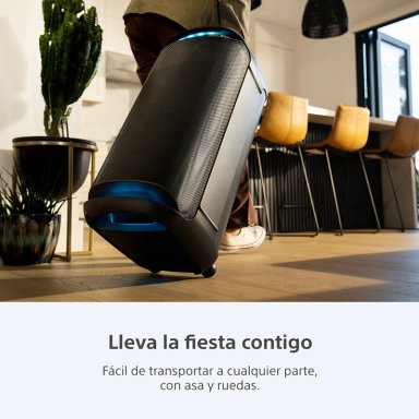PARLANTE SONY SRS-XV800 INALÁMBRICO ALTA POTENCIA - 9