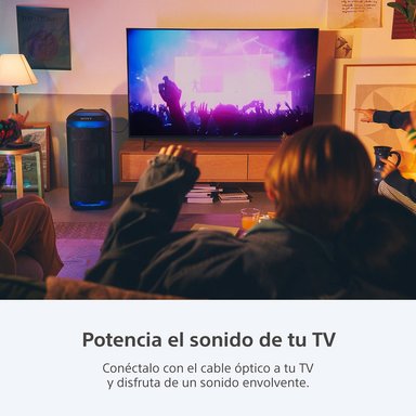 PARLANTE SONY SRS-XV800 INALÁMBRICO ALTA POTENCIA - 10
