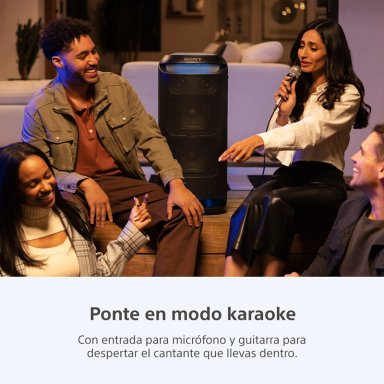 PARLANTE SONY SRS-XV800 INALÁMBRICO ALTA POTENCIA - 11