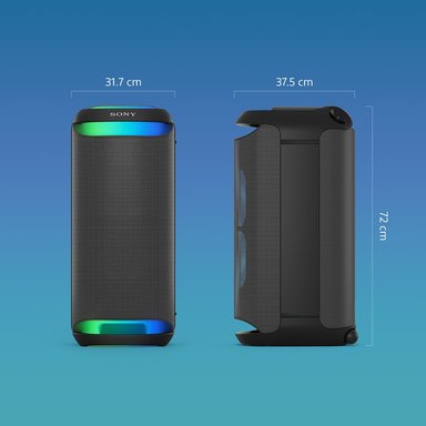 PARLANTE SONY SRS-XV800 INALÁMBRICO ALTA POTENCIA - 12