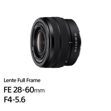 CÁMARA SONY ILCE-7CL/B HDMI COMPACTA FULL-FRAME ALPHA 7C - 5