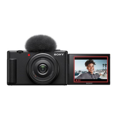 CAMARA ZV-1F PARA VIDEOBLOGS - 1