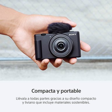 CAMARA ZV-1F PARA VIDEOBLOGS - 4