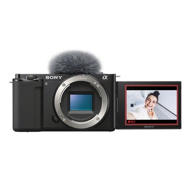 CAMARA APS-C ZV-E10 (SOLO CUERPO) - 1
