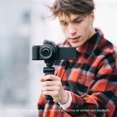 CAMARA APS-C ZV-E10 (SOLO CUERPO) - 4