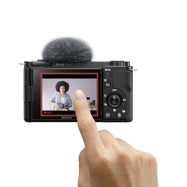 CAMARA APS-C ZV-E10 (SOLO CUERPO) - 5