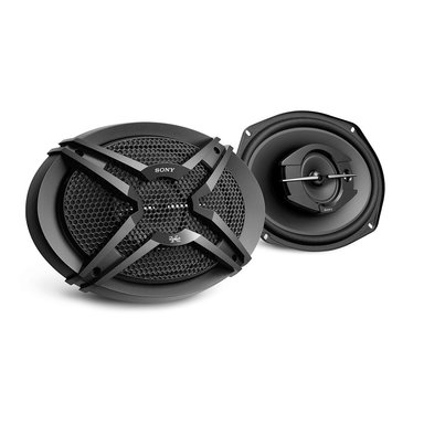 PARLANTE XS-GTF6939 DE 3 VIAS - 2
