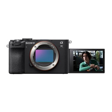CÁMARA SONY ILCE-7CM2/BQE38 PROFESIONAL COMPACTA FULL FRAME MIRRORLESS - 1
