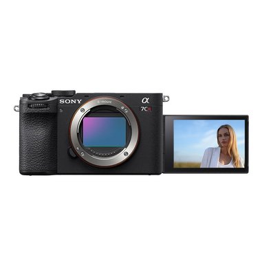 CÁMARA PROFESIONAL COMPACTA FULL FRAME MIRRORLESS ILCE-7CR - 1