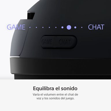 AUDÍFONOS GAMER SONY WH-G500BZ UC INZONE H5 JUEGOS BLUETOOTH - 8