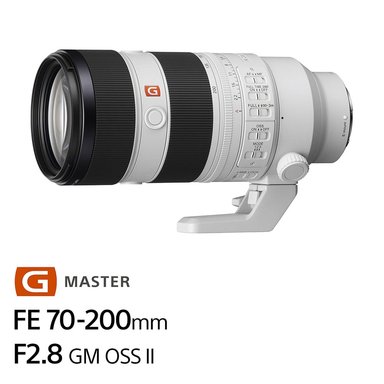 LENTE FE 70-200 MM F2.8 GM OSS - 3