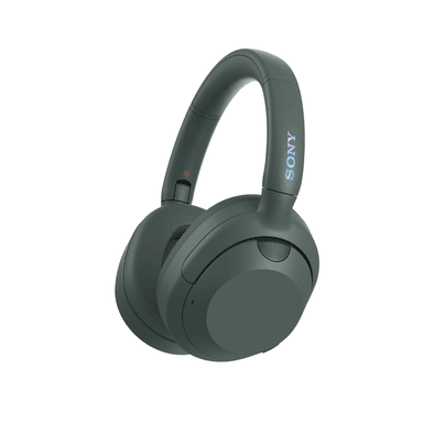 AUDÍFONOS SONY CANCELACIÓN RUIDO WH-ULT900N BLUETOOTH GRIS - 1