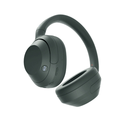 AUDÍFONOS SONY CANCELACIÓN RUIDO WH-ULT900N BLUETOOTH GRIS - 4