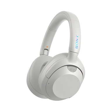 AUDÍFONOS SONY CANCELACIÓN RUIDO WH-ULT900N BLUETOOTH BLANCO - 1