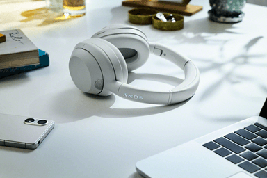 AUDÍFONOS SONY CANCELACIÓN RUIDO WH-ULT900N BLUETOOTH BLANCO - 10