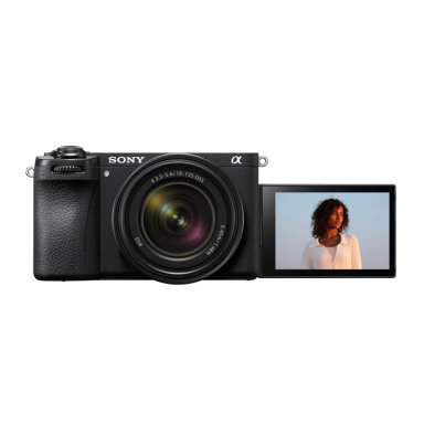 CAMARA APS-C A6700 PREMIUM CON MONTURA E ILCE-6700M - 1