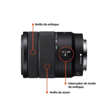 CAMARA APS-C A6700 PREMIUM CON MONTURA E ILCE-6700M - 5