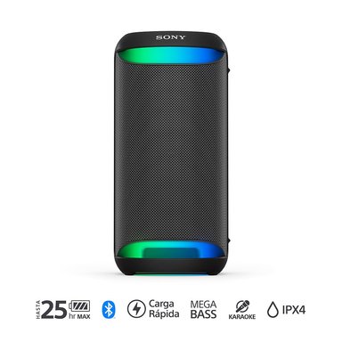 PARLANTE BLUETOOTH SONY INALÁMBRICO PARA FIESTAS XV500 SERIE X - 3