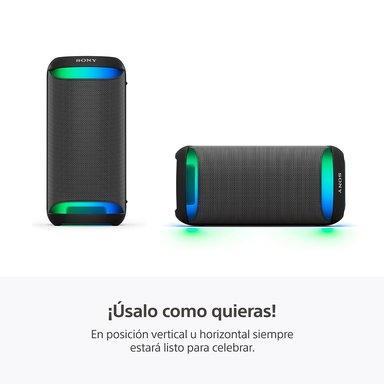 PARLANTE BLUETOOTH SONY INALÁMBRICO PARA FIESTAS XV500 SERIE X - 4