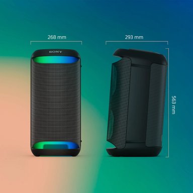 PARLANTE BLUETOOTH SONY INALÁMBRICO PARA FIESTAS XV500 SERIE X - 6