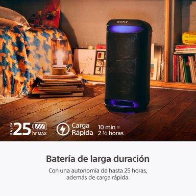 PARLANTE BLUETOOTH SONY INALÁMBRICO PARA FIESTAS XV500 SERIE X - 8