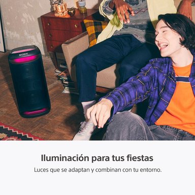 PARLANTE BLUETOOTH SONY INALÁMBRICO PARA FIESTAS XV500 SERIE X - 10