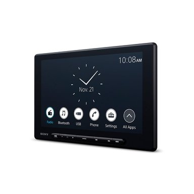 RADIO SONY XAV-AX8500 PARA AUTO CON WEBLINK - 1