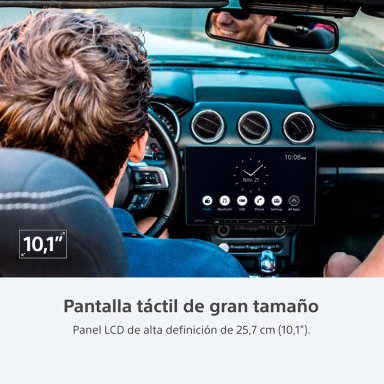 RADIO SONY XAV-AX8500 PARA AUTO CON WEBLINK - 2