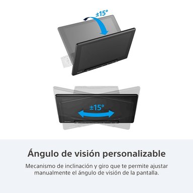 RADIO SONY XAV-AX8500 PARA AUTO CON WEBLINK - 3
