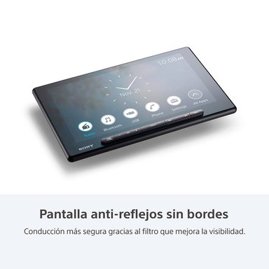 RADIO SONY XAV-AX8500 PARA AUTO CON WEBLINK - 6