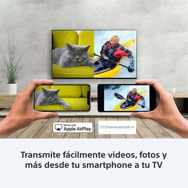 SMART TV SONY LED 4K 75" K-75S30 BRAVIA 3 - 7