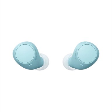 AUDIFONOS BLUETOOTH WF-C510 AZUL - 1