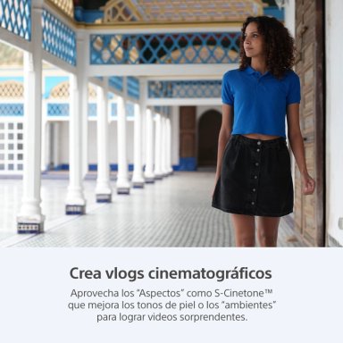 CAMARA ZV-E10 II PARA VIDEOBLOGS - 7