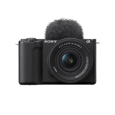 CAMARA ZV-E10 II PARA VIDEOBLOGS + LENTE SELP16502 - 1