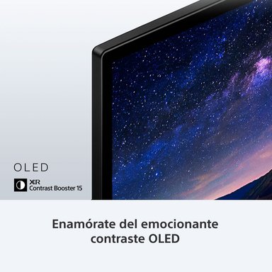 TELEVISOR SONY 4K UHD (3840 X 2160) 77' OLED BRAVIA 8 4K ULTRA HDR GOOGLE TV - 7