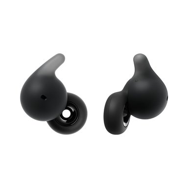 AUDIFONOS INALAMBRICOS LINKBUDS OPEN NEGRO - 1